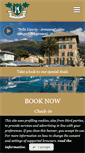 Mobile Screenshot of grandhotelarenzano.com