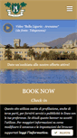 Mobile Screenshot of grandhotelarenzano.it